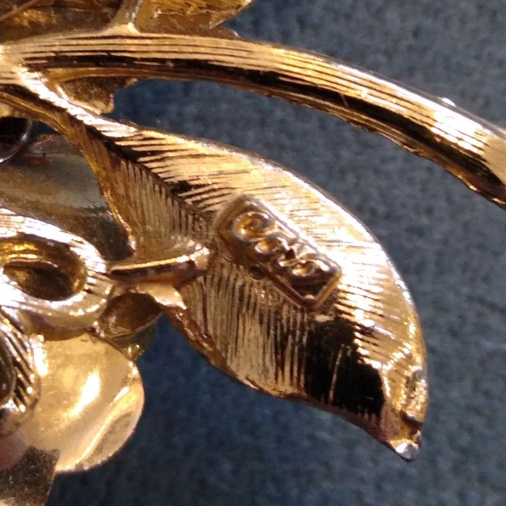Coro Brooch